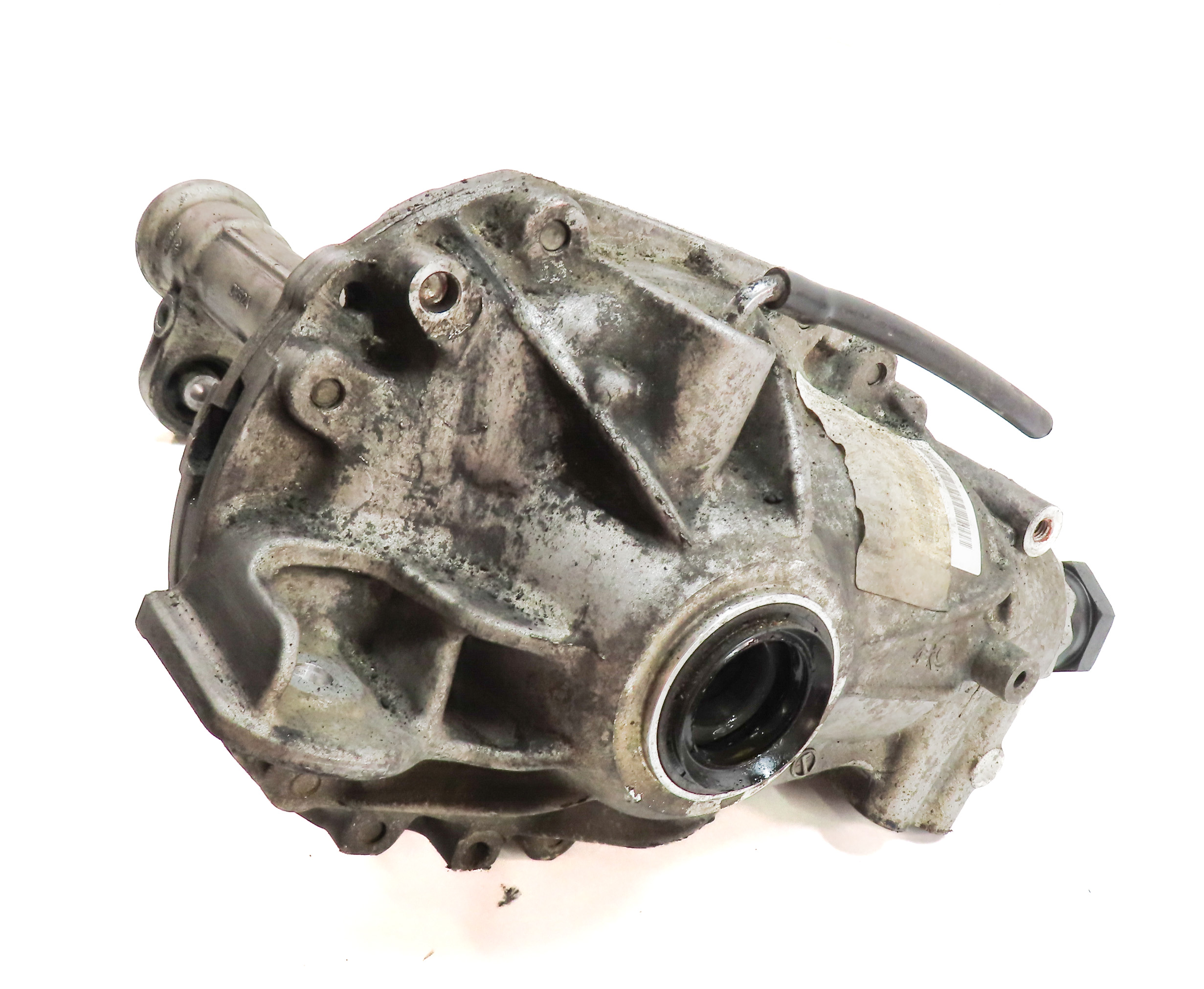 2014-2016 RANGE ROVER SPORT (L405 L494) 3.0L FRONT DIFFERENTIAL GEAR CARRIER — exact item pictured